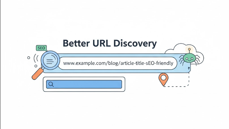 Better URL Discovery