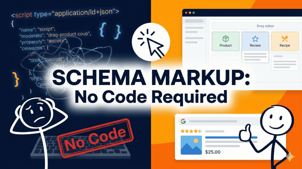 Create Schema Markup Without Coding