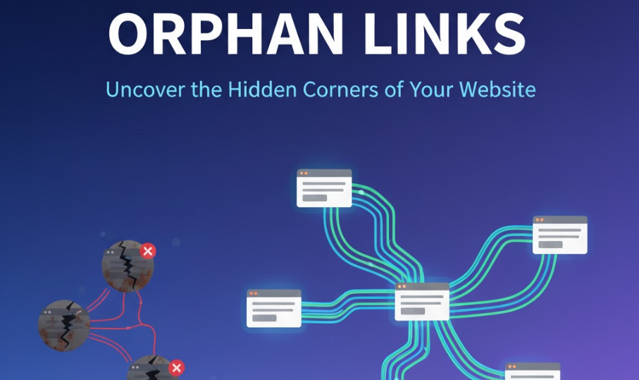 Orphan Links: Identify & Fix Hidden Pages to Boost Website SEO